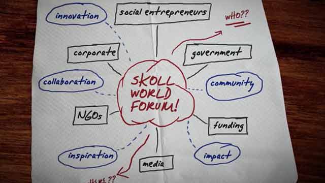 Skoll World Forum 10th Anniversary