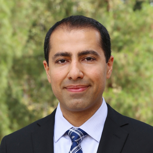 Amir AghaKouchak, Ph.D.