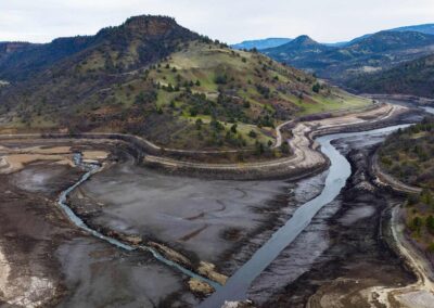 Restoring the Basin