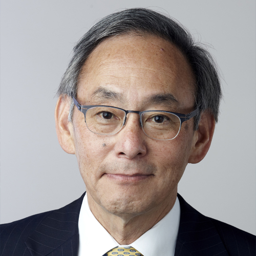 Steven Chu, Ph.D.